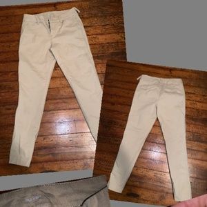 Old Navy Khakis (Pixie)